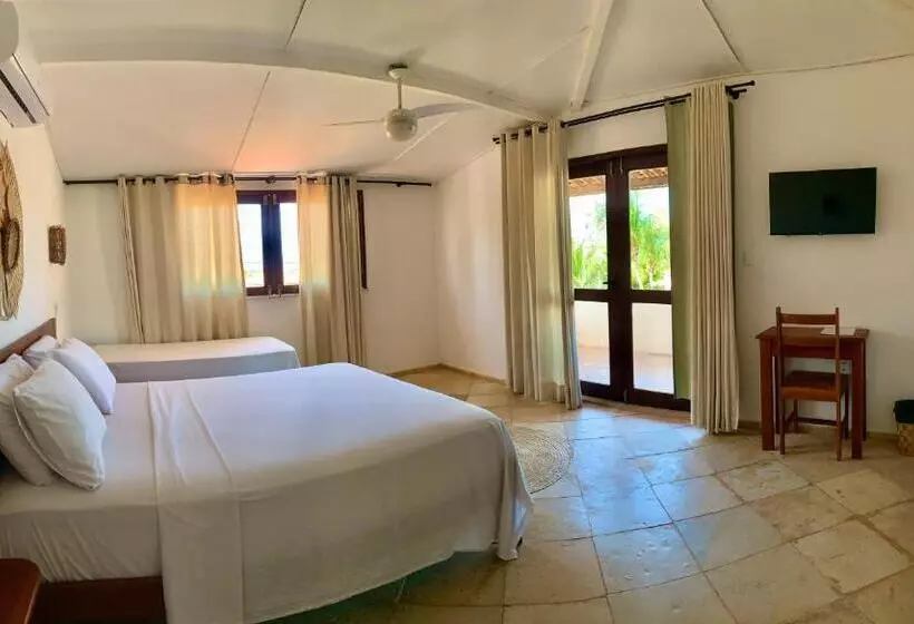 ペンション Pousada Borboleta