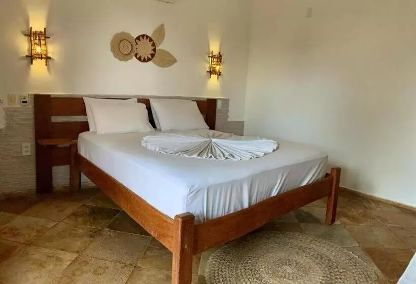 ペンション Pousada Borboleta