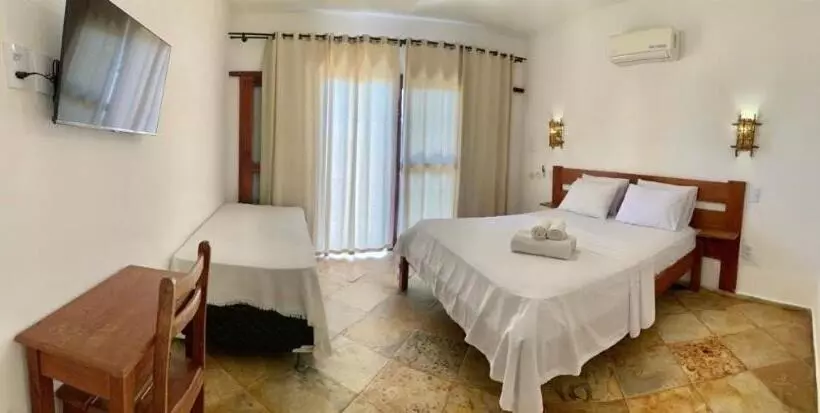 ペンション Pousada Borboleta