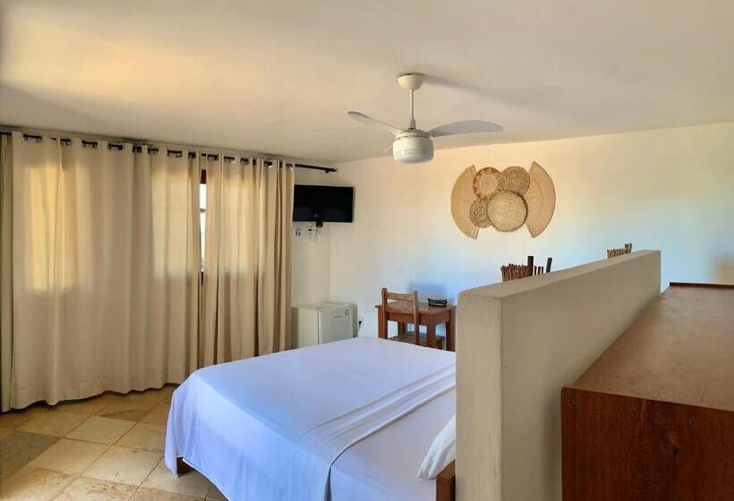 פנסיון Pousada Borboleta