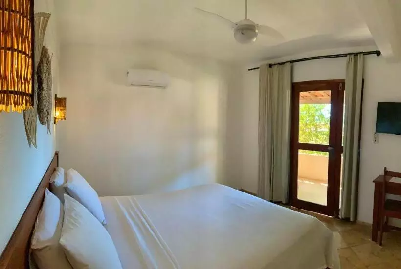 ペンション Pousada Borboleta