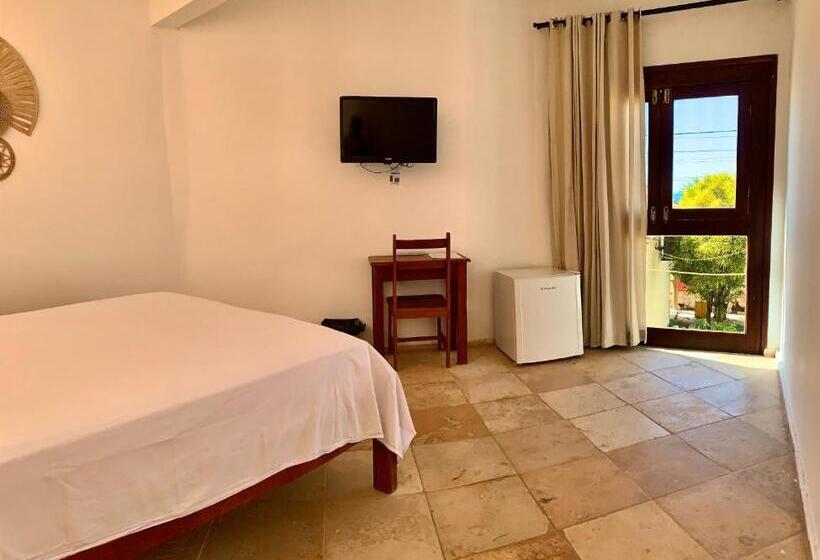 פנסיון Pousada Borboleta