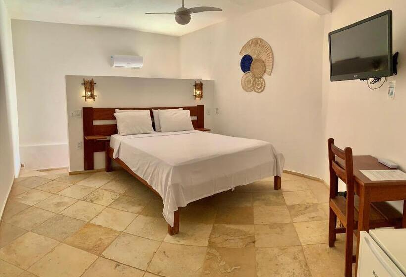 פנסיון Pousada Borboleta