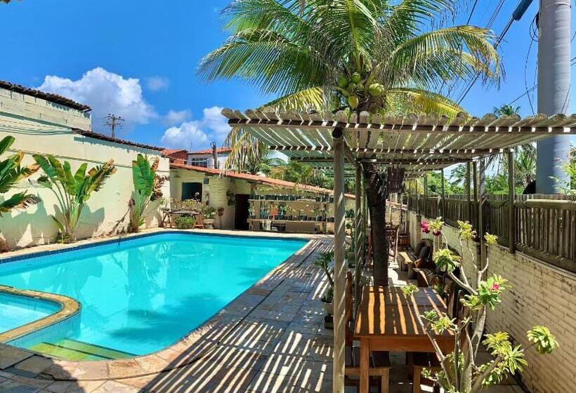 פנסיון Pousada Borboleta