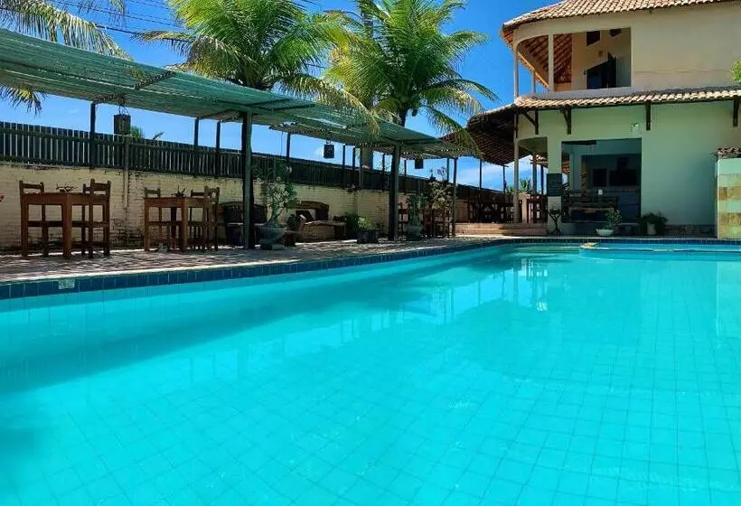 ペンション Pousada Borboleta