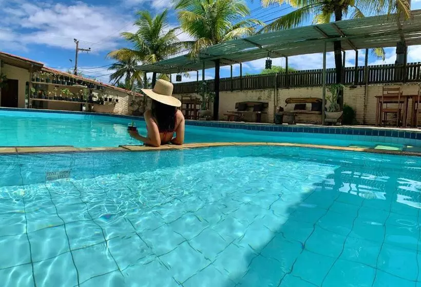 ペンション Pousada Borboleta