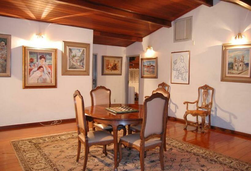 Pension Pousada Solar Da Inconfidência Fácil Acesso A Praça Tiradentes