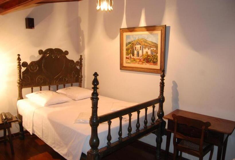 Pension Pousada Solar Da Inconfidência Fácil Acesso A Praça Tiradentes