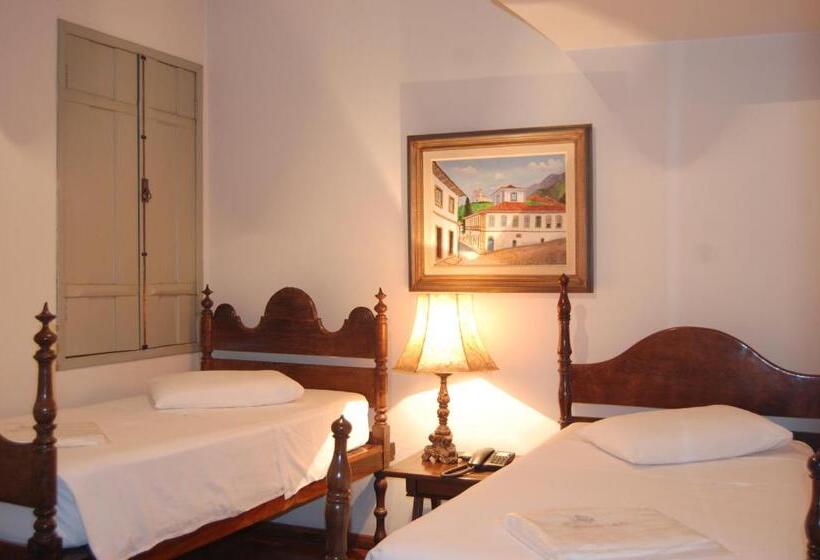 Pension Pousada Solar Da Inconfidência Fácil Acesso A Praça Tiradentes