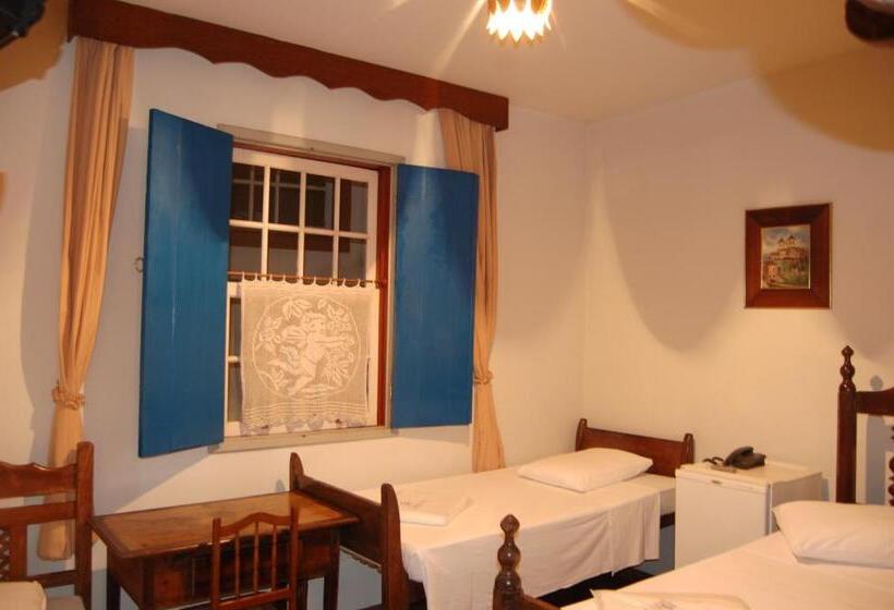 Pension Pousada Solar Da Inconfidência Fácil Acesso A Praça Tiradentes