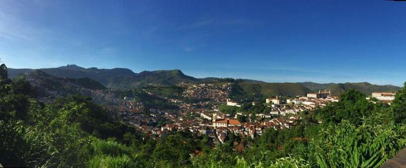 Pension Pousada Solar Da Inconfidência Fácil Acesso A Praça Tiradentes