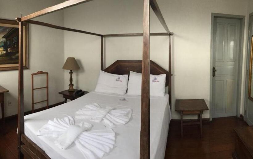 Pension Pousada Solar Da Inconfidência Fácil Acesso A Praça Tiradentes