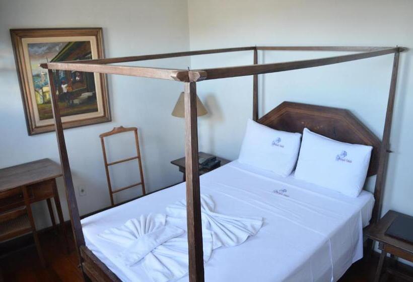 Pension Pousada Solar Da Inconfidência Fácil Acesso A Praça Tiradentes