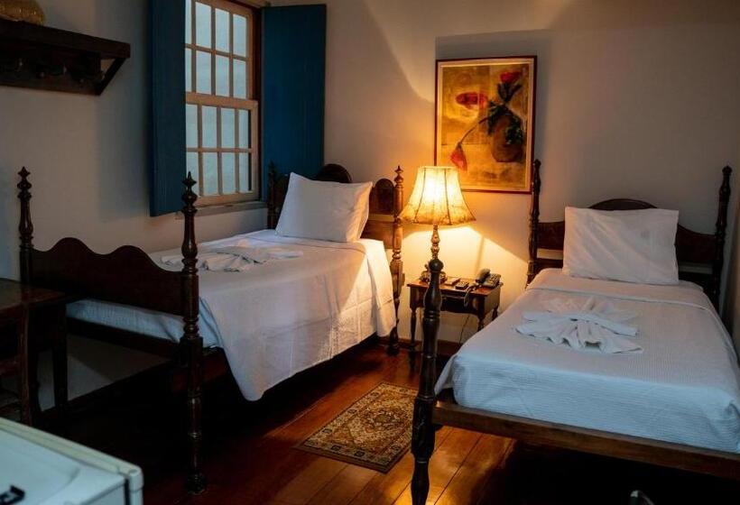 Pension Pousada Solar Da Inconfidência Fácil Acesso A Praça Tiradentes