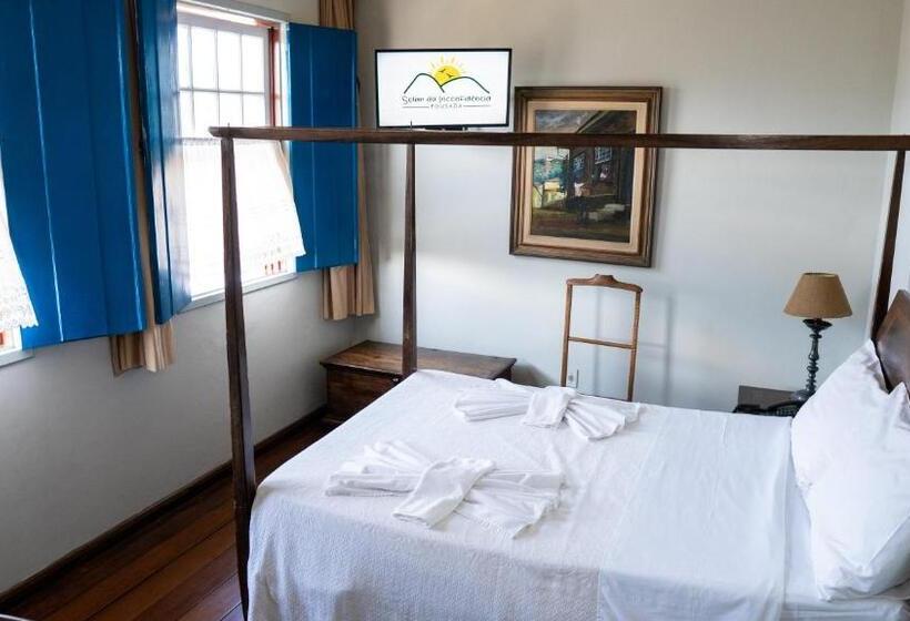 Pension Pousada Solar Da Inconfidência Fácil Acesso A Praça Tiradentes