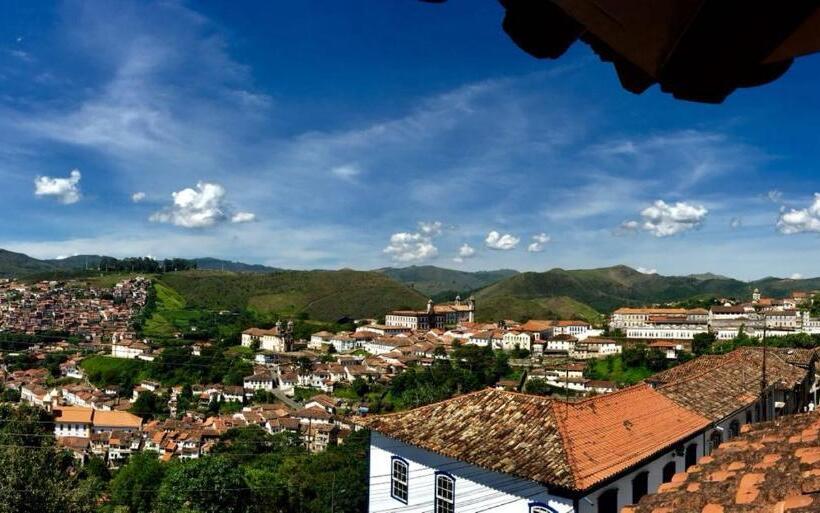 Pension Pousada Solar Da Inconfidência Fácil Acesso A Praça Tiradentes