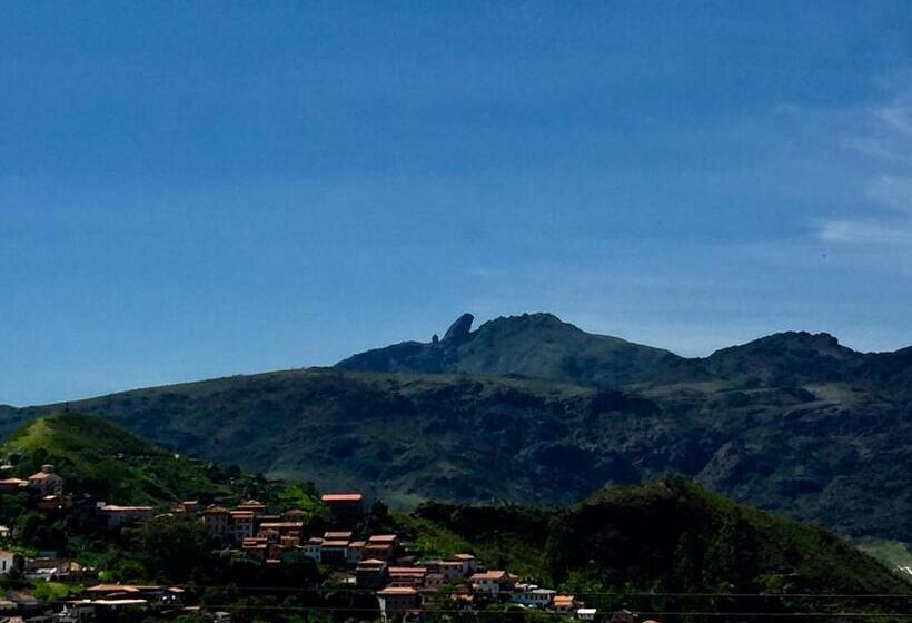 Pension Pousada Solar Da Inconfidência Fácil Acesso A Praça Tiradentes