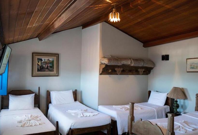 Pension Pousada Solar Da Inconfidência Fácil Acesso A Praça Tiradentes