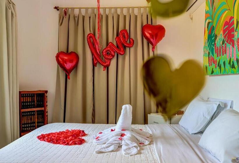 پانسیون Pousada Vila Galea