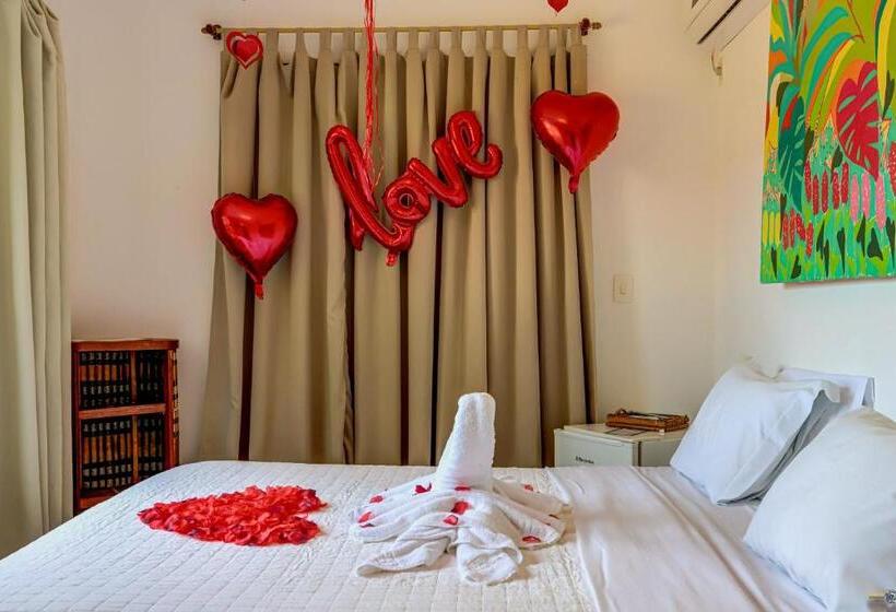 پانسیون Pousada Vila Galea