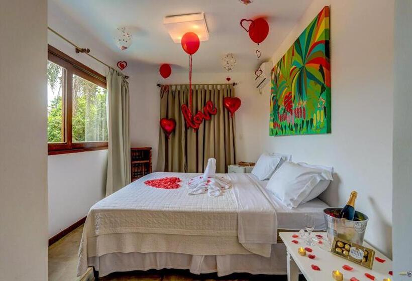 پانسیون Pousada Vila Galea