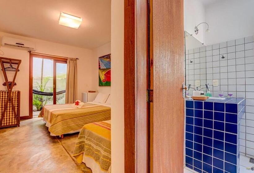 پانسیون Pousada Vila Galea