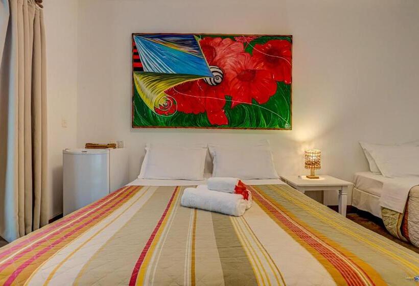 پانسیون Pousada Vila Galea