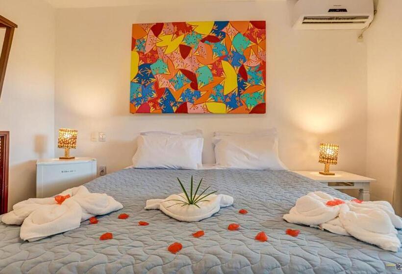 پانسیون Pousada Vila Galea