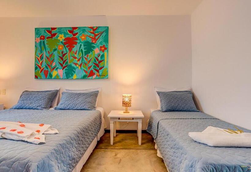 پانسیون Pousada Vila Galea