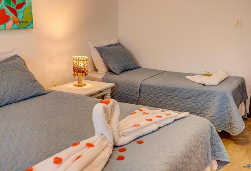 پانسیون Pousada Vila Galea