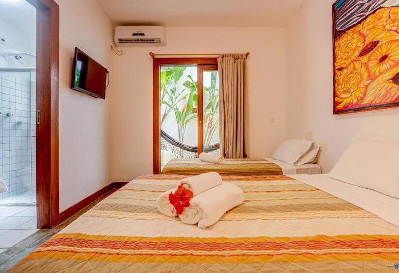 پانسیون Pousada Vila Galea