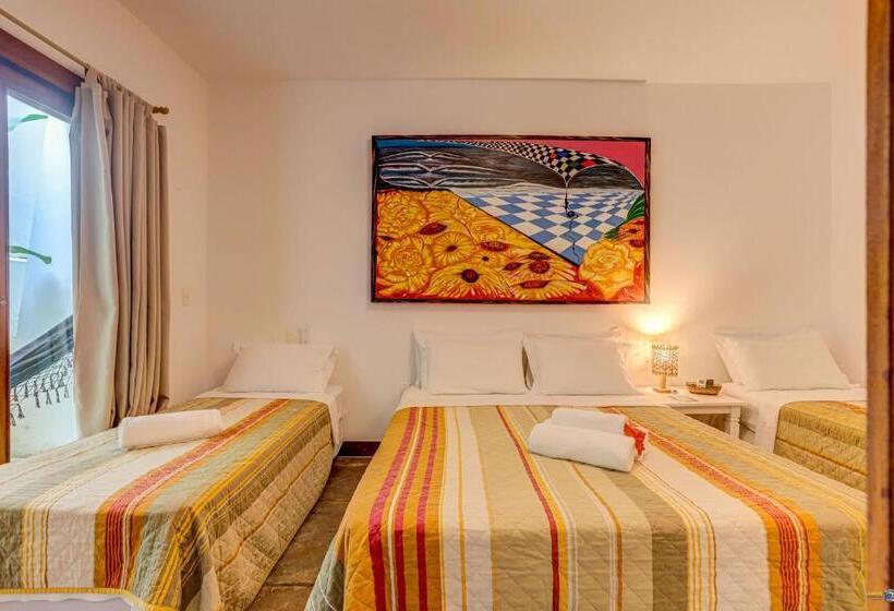 پانسیون Pousada Vila Galea