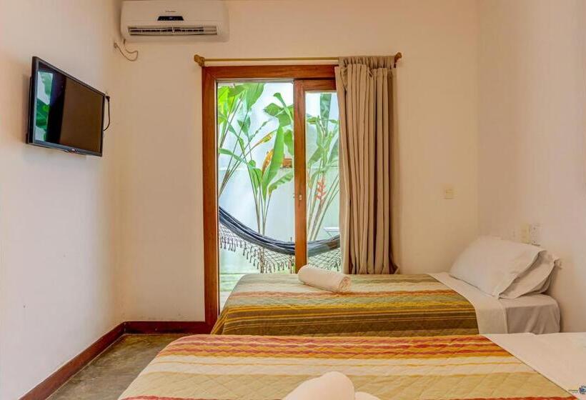 پانسیون Pousada Vila Galea