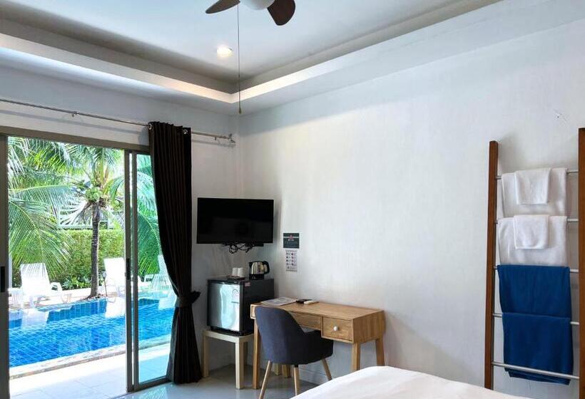 بنسيون The Snug Airportel   Phuket Airport