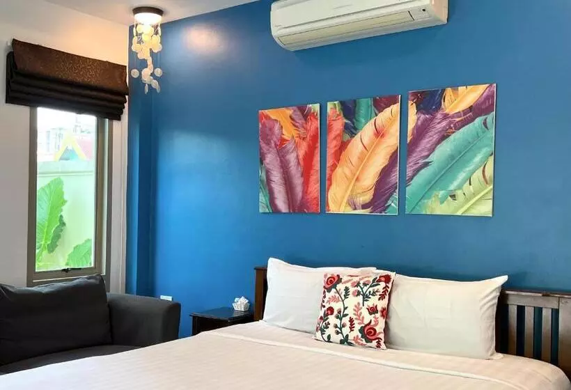 Majatalo The Snug Airportel Phuket Airport