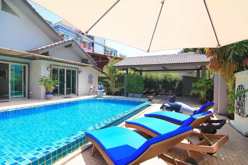 Majatalo The Snug Airportel Phuket Airport