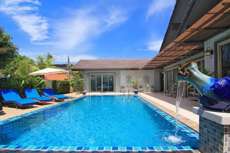 Majatalo The Snug Airportel Phuket Airport