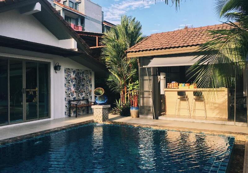 بنسيون The Snug Airportel   Phuket Airport