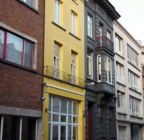 پانسیون Vakantielogies Cathedral