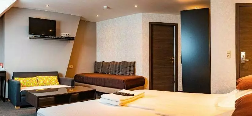 پانسیون Vakantielogies Cathedral