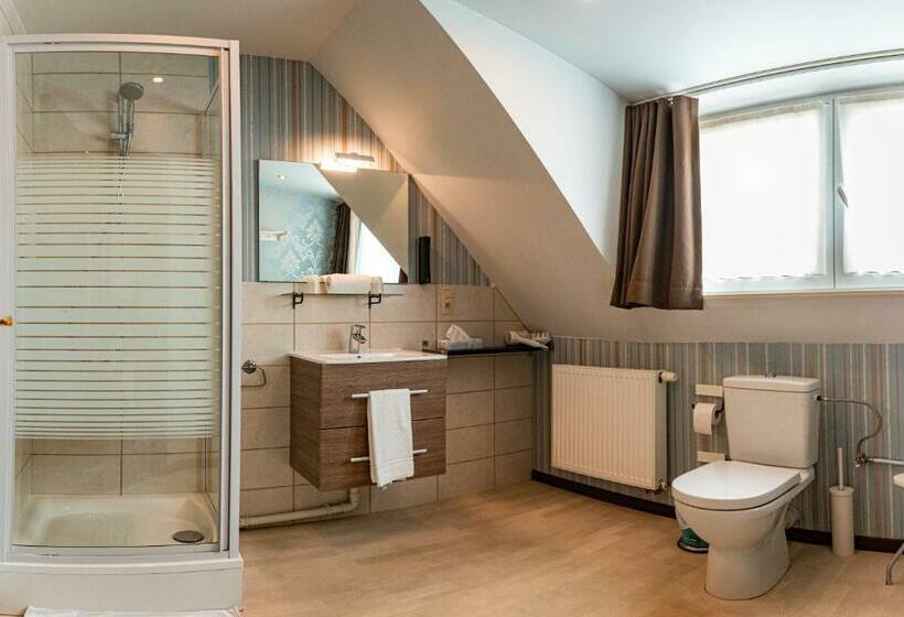 پانسیون Vakantielogies Cathedral