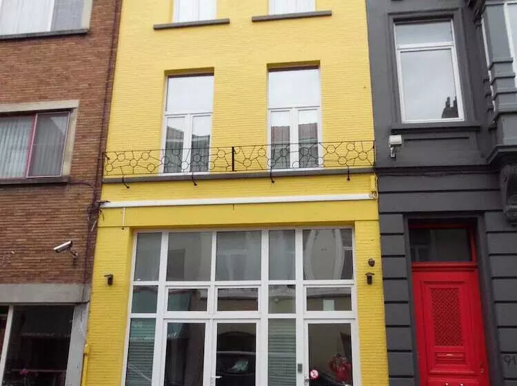 پانسیون Vakantielogies Cathedral