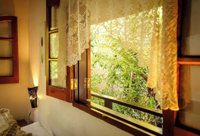 پانسیون Velinn Pousada Recanto Da Natureza