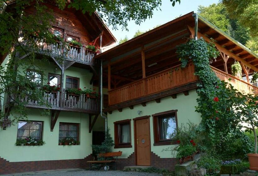 بنسيون Vila Anna