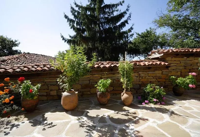 Majatalo Yovina House Zheravna