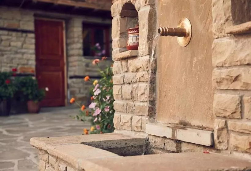 Majatalo Yovina House Zheravna