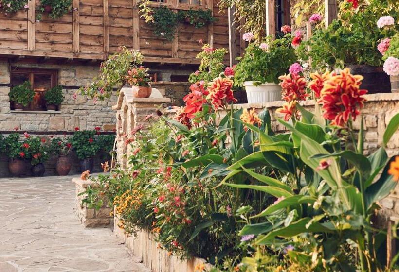 膳宿费 Yovina House Zheravna