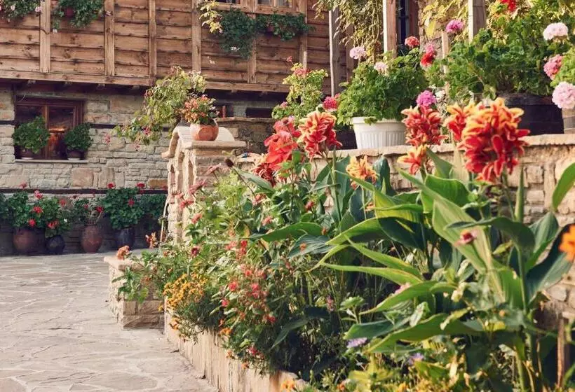 Majatalo Yovina House Zheravna