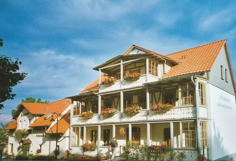 Pension Am Kurzentrum