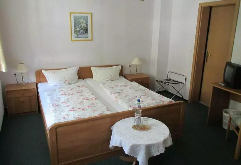 Pension Am Kurzentrum